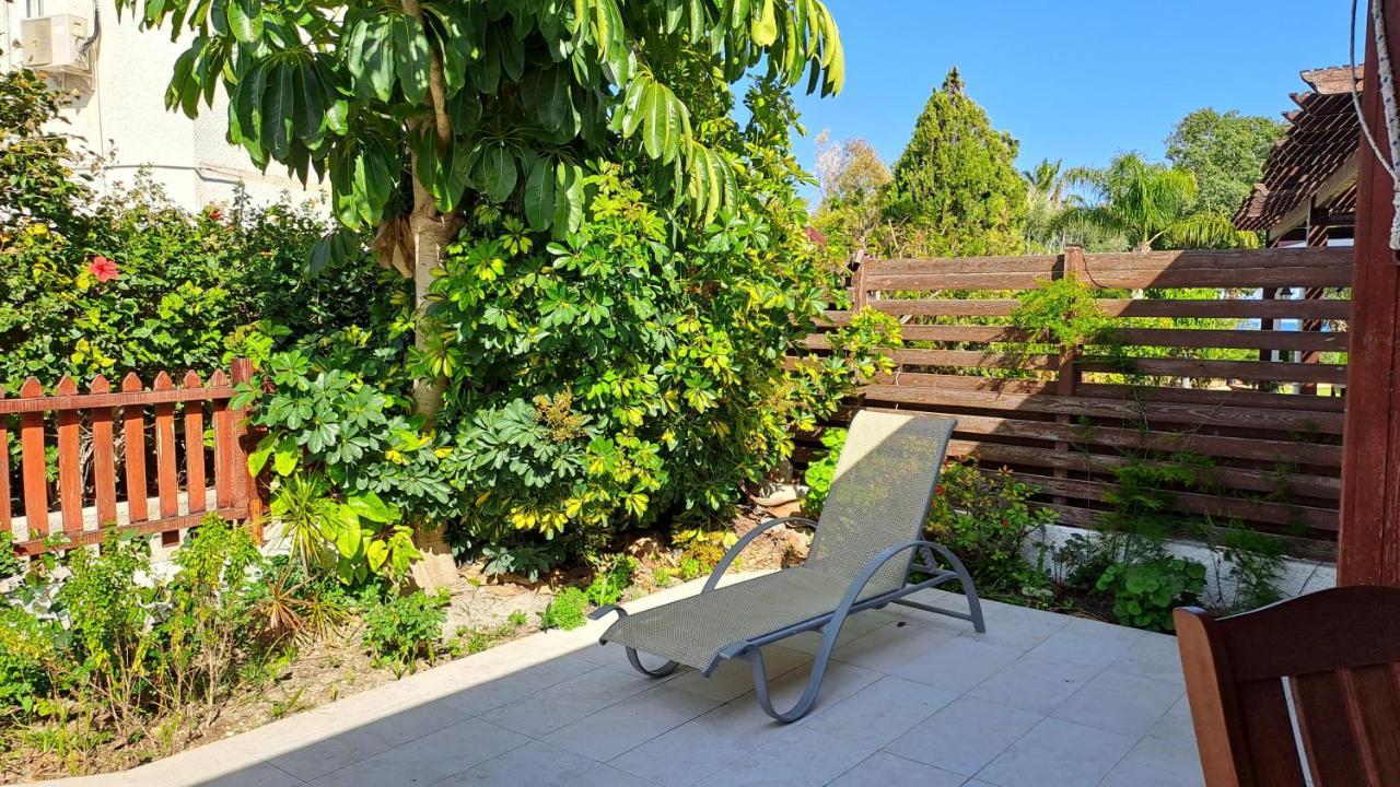 Apartament Relaxing Seaside Manors Larnaca Zewnętrze zdjęcie