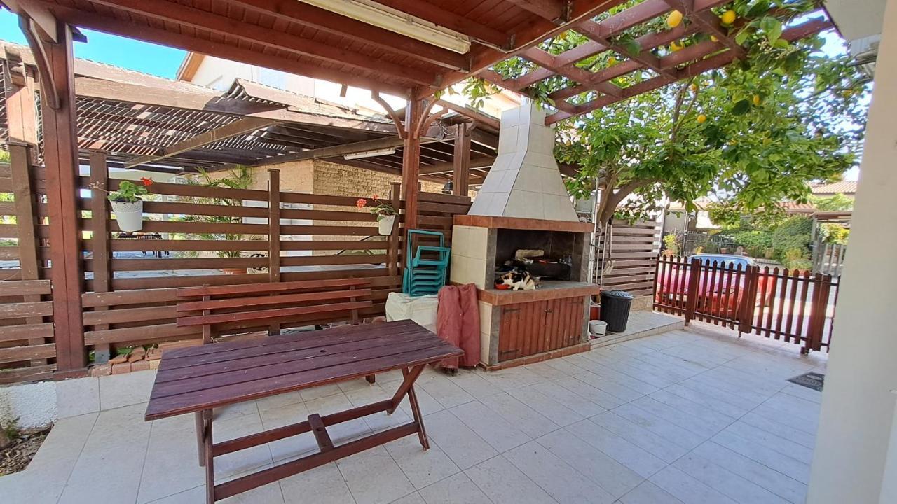 Apartament Relaxing Seaside Manors Larnaca Zewnętrze zdjęcie