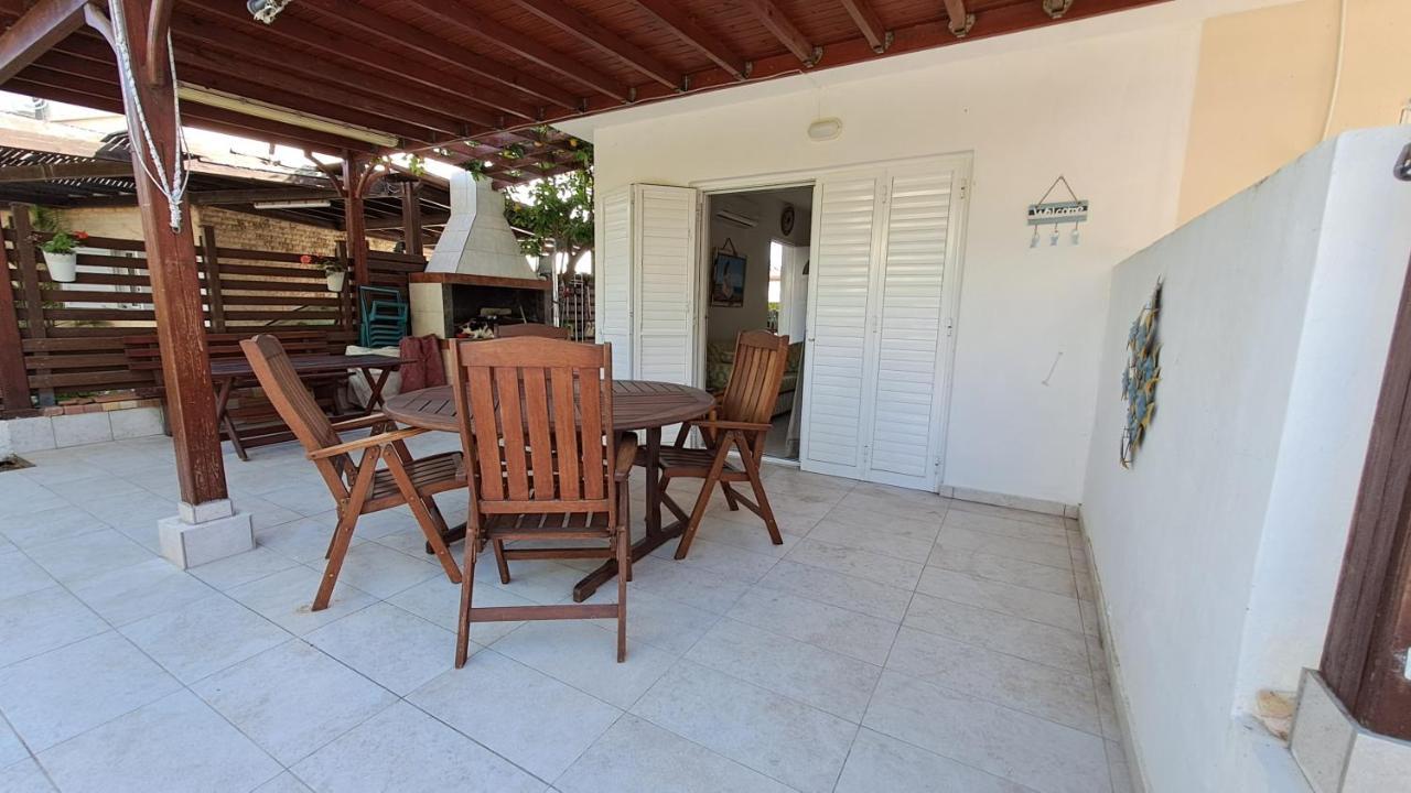 Apartament Relaxing Seaside Manors Larnaca Zewnętrze zdjęcie