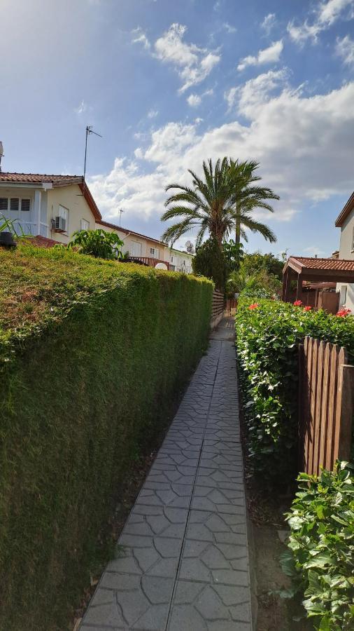 Apartament Relaxing Seaside Manors Larnaca Zewnętrze zdjęcie