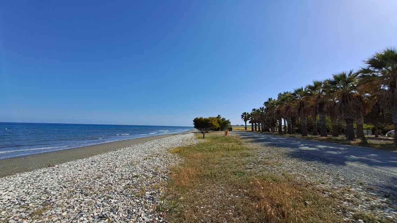 Apartament Relaxing Seaside Manors Larnaca Zewnętrze zdjęcie