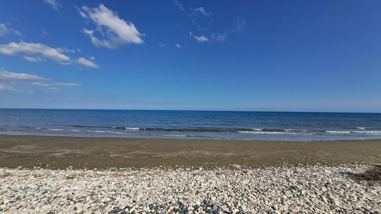 Apartament Relaxing Seaside Manors Larnaca Zewnętrze zdjęcie